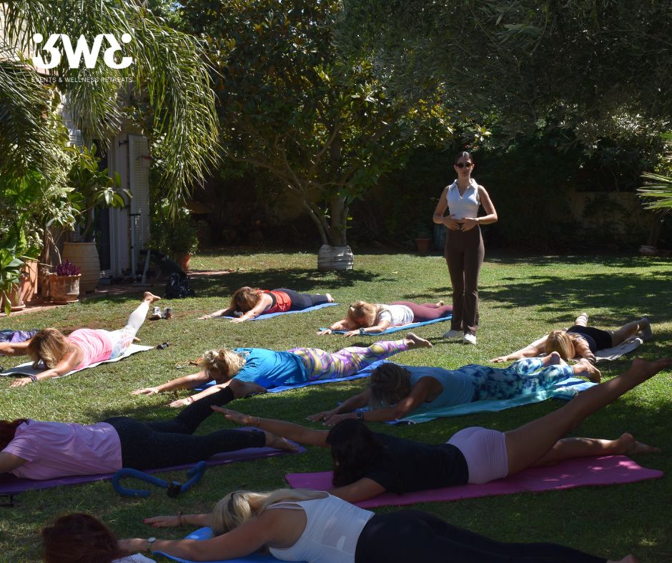 Ένα Event γεμάτο Ενέργεια & Χαμόγελα